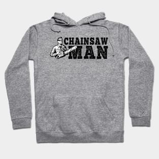 Chainsaw Man Cute Graphic Hoodie